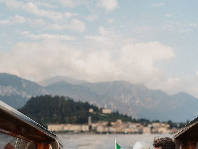 Dylan and London&apos;s Wedding in Lake Como, Lake Como 87