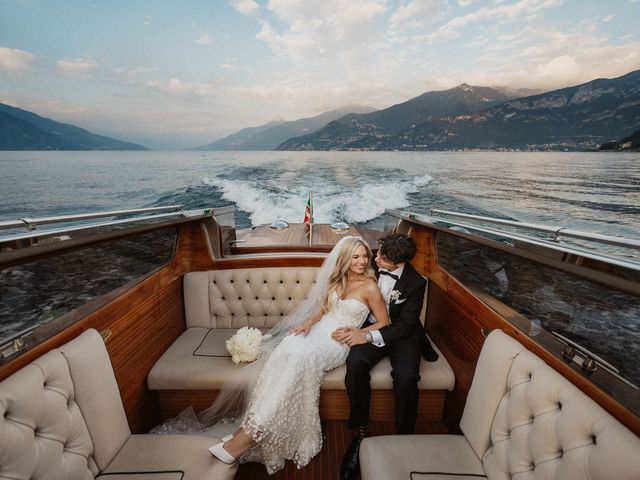 Dylan and London&apos;s Wedding in Lake Como, Lake Como 88
