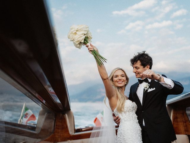 Dylan and London&apos;s Wedding in Lake Como, Lake Como 98