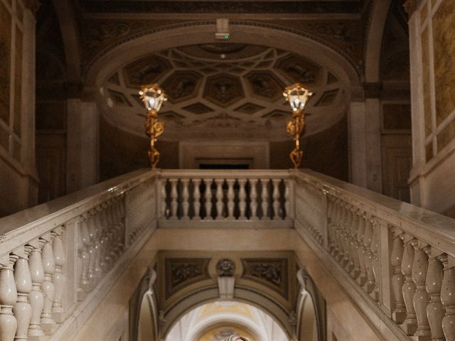 Dylan and London's Wedding in Lake Como, Lake Como 105