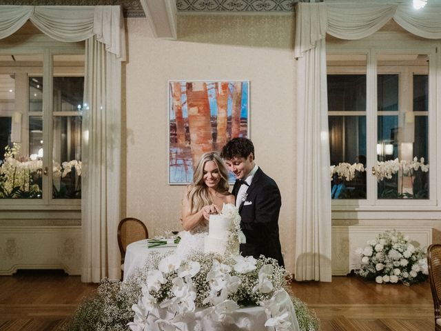 Dylan and London's Wedding in Lake Como, Lake Como 114