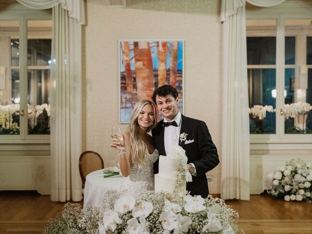 Dylan and London's Wedding in Lake Como, Lake Como 116