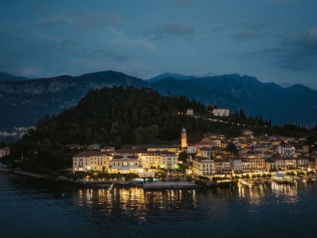 Dylan and London's Wedding in Lake Como, Lake Como 122