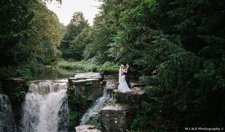 Jordan and Laura's Wedding in Jesmond, Tyne & Wear