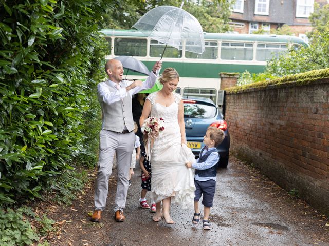 Kieran and Emily&apos;s Wedding in Oxford, Oxfordshire 1