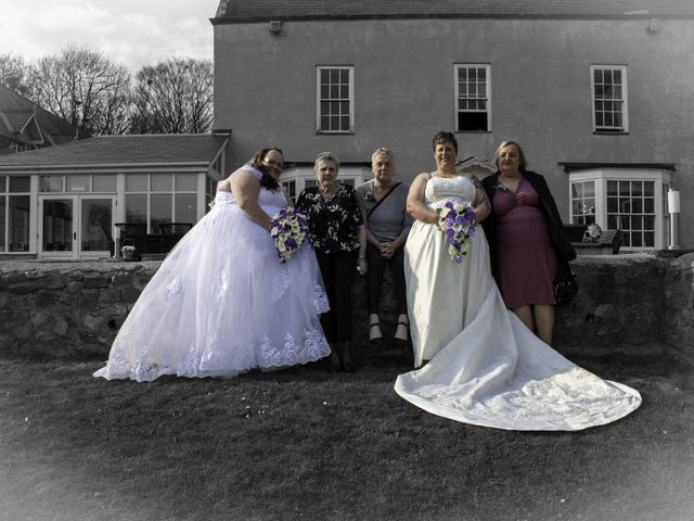 Nicky and Claire&apos;s Wedding in Stockton On Tees, North Yorkshire 155