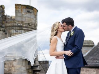 Hayley & Jack's wedding