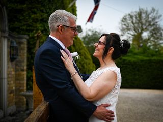 Helen & Edie's wedding