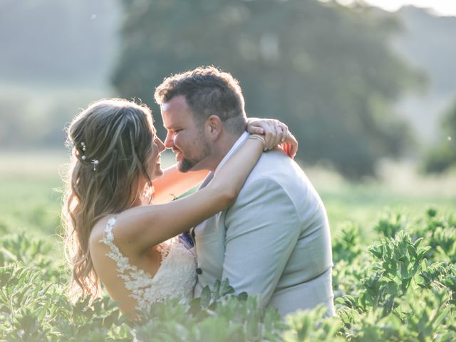 Aaron and Beth&apos;s Wedding in Taunton, Somerset 19