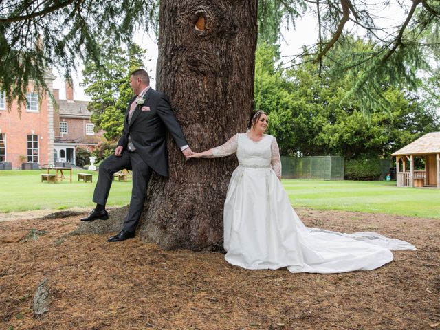 David and Sarah&apos;s Wedding in Mottram in Longdendale, Cheshire 26