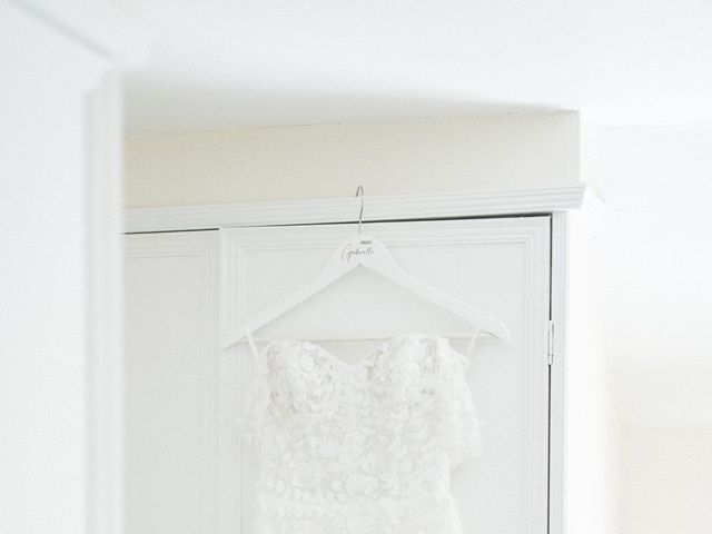 Joshua and Gabriella&apos;s Wedding in Christchurch, Dorset 5