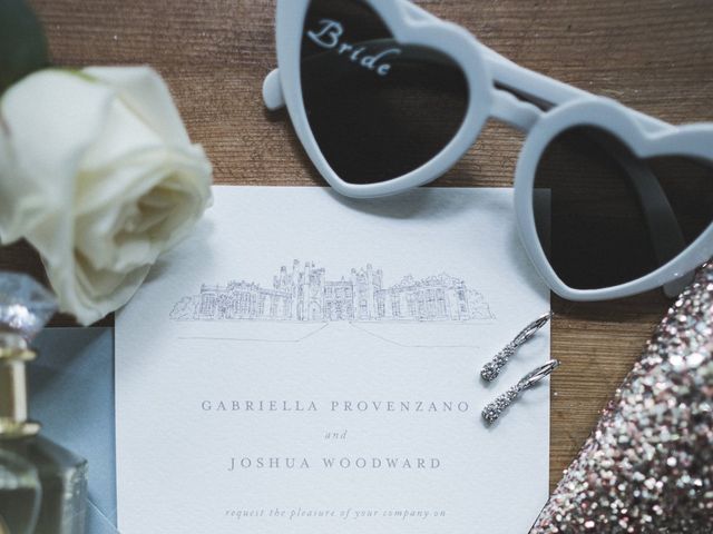 Joshua and Gabriella&apos;s Wedding in Christchurch, Dorset 8