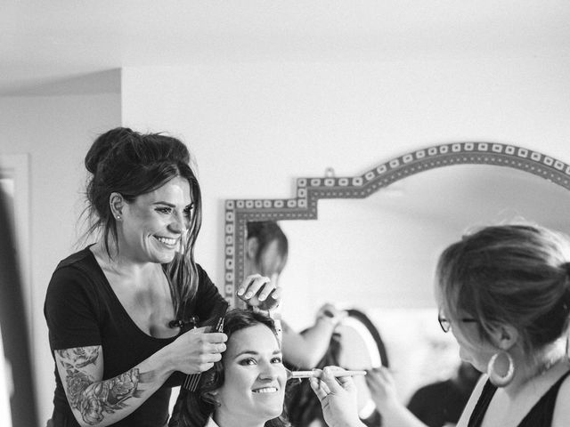Joshua and Gabriella&apos;s Wedding in Christchurch, Dorset 14