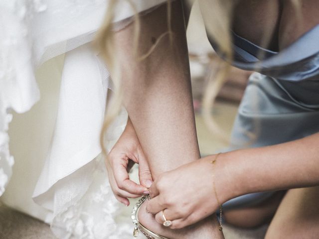 Joshua and Gabriella&apos;s Wedding in Christchurch, Dorset 18