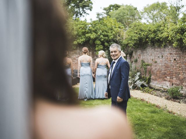 Joshua and Gabriella&apos;s Wedding in Christchurch, Dorset 20