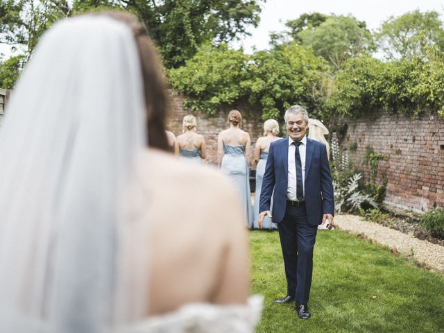Joshua and Gabriella&apos;s Wedding in Christchurch, Dorset 21