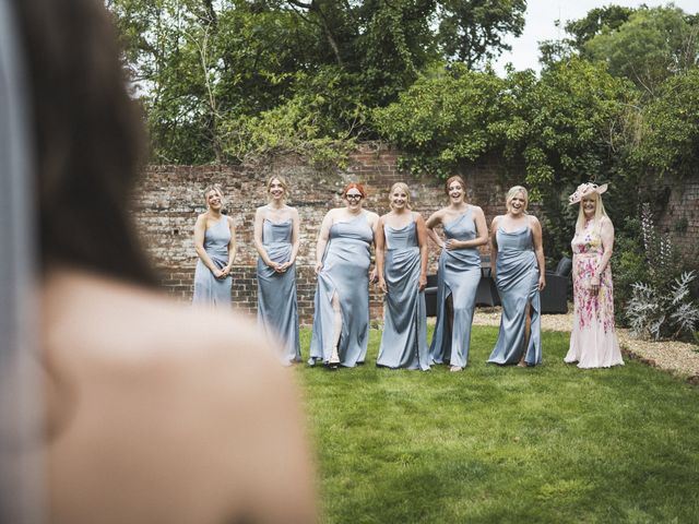 Joshua and Gabriella&apos;s Wedding in Christchurch, Dorset 22