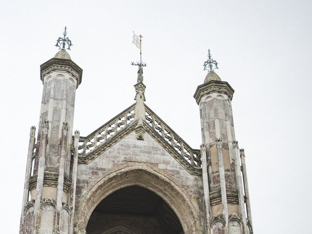 Joshua and Gabriella&apos;s Wedding in Christchurch, Dorset 24