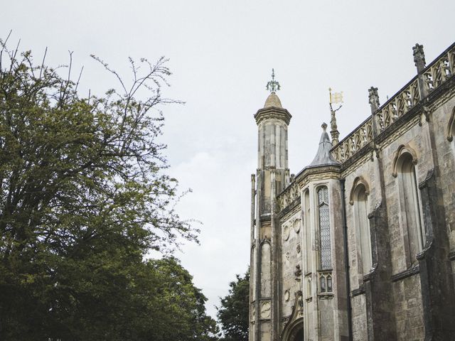 Joshua and Gabriella&apos;s Wedding in Christchurch, Dorset 25