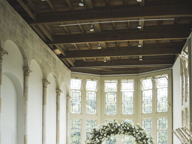 Joshua and Gabriella&apos;s Wedding in Christchurch, Dorset 26