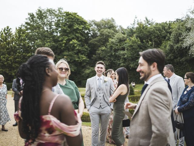 Joshua and Gabriella&apos;s Wedding in Christchurch, Dorset 29