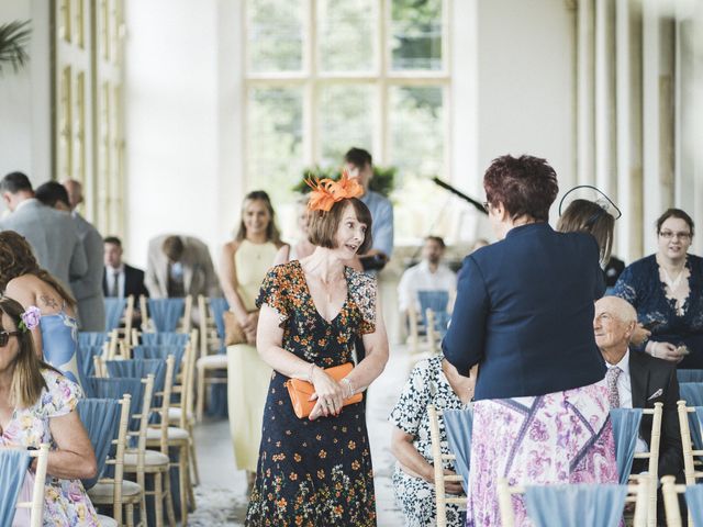 Joshua and Gabriella&apos;s Wedding in Christchurch, Dorset 30
