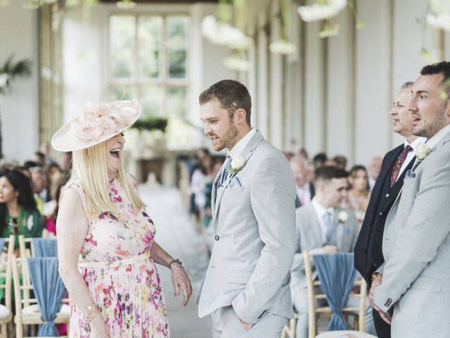 Joshua and Gabriella&apos;s Wedding in Christchurch, Dorset 31
