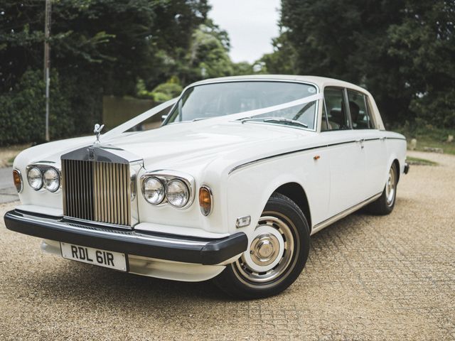 Joshua and Gabriella&apos;s Wedding in Christchurch, Dorset 33