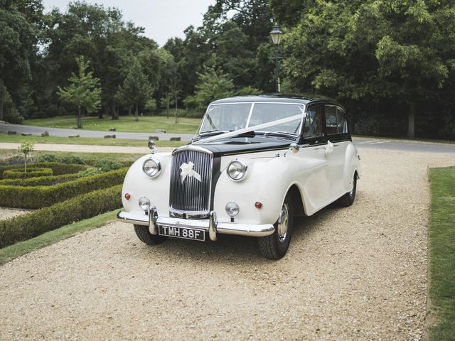 Joshua and Gabriella&apos;s Wedding in Christchurch, Dorset 34