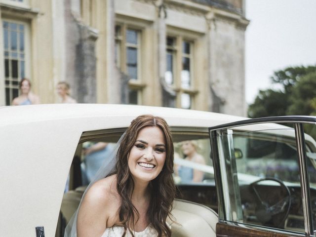 Joshua and Gabriella&apos;s Wedding in Christchurch, Dorset 35