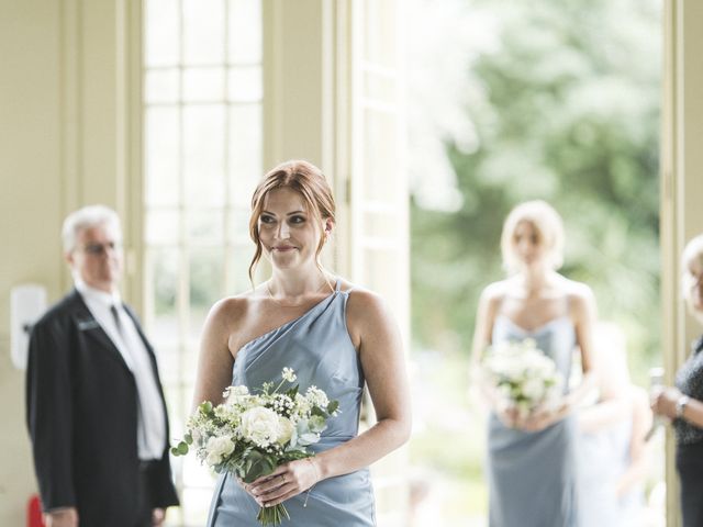 Joshua and Gabriella&apos;s Wedding in Christchurch, Dorset 36