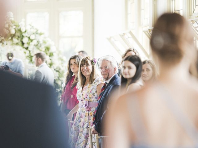 Joshua and Gabriella&apos;s Wedding in Christchurch, Dorset 37