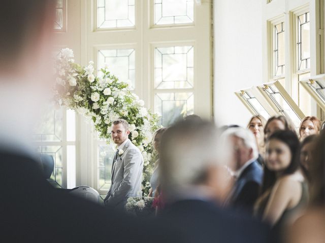 Joshua and Gabriella&apos;s Wedding in Christchurch, Dorset 39