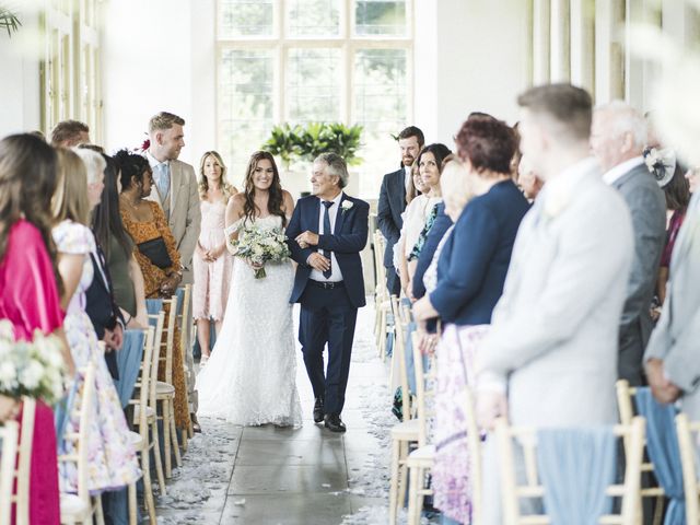 Joshua and Gabriella&apos;s Wedding in Christchurch, Dorset 40
