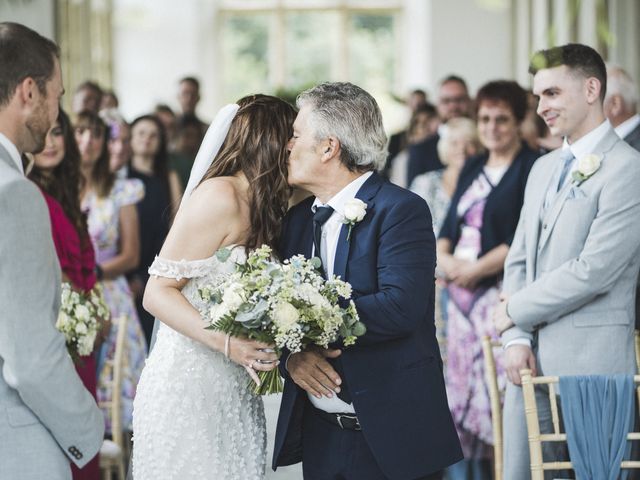 Joshua and Gabriella&apos;s Wedding in Christchurch, Dorset 42
