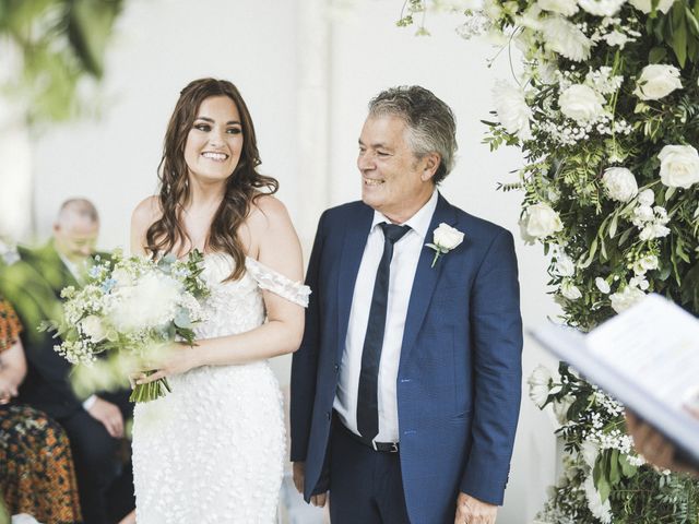 Joshua and Gabriella&apos;s Wedding in Christchurch, Dorset 43