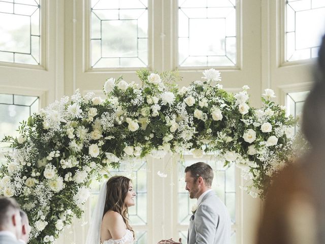 Joshua and Gabriella&apos;s Wedding in Christchurch, Dorset 44