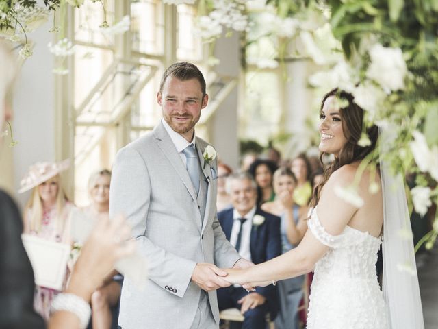Joshua and Gabriella&apos;s Wedding in Christchurch, Dorset 47