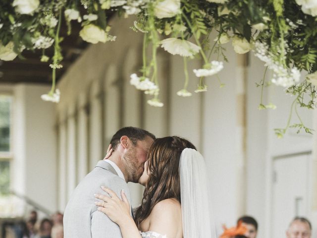 Joshua and Gabriella&apos;s Wedding in Christchurch, Dorset 49