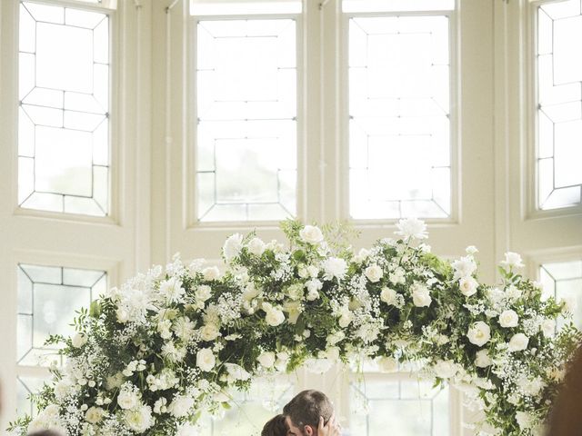 Joshua and Gabriella&apos;s Wedding in Christchurch, Dorset 50