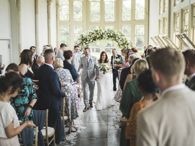 Joshua and Gabriella&apos;s Wedding in Christchurch, Dorset 51
