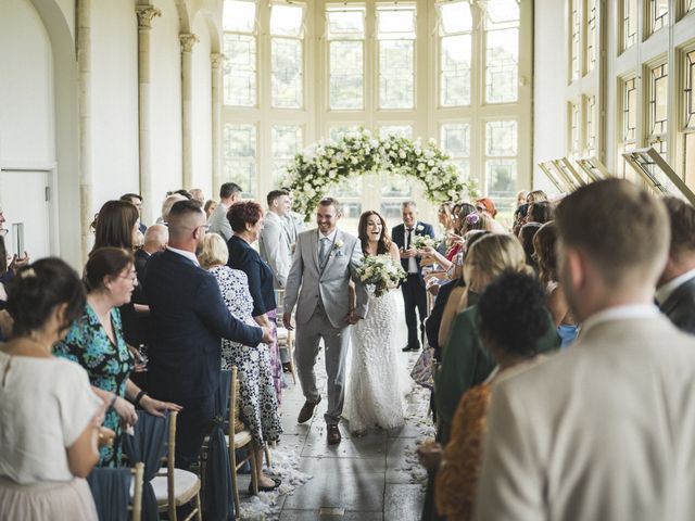 Joshua and Gabriella&apos;s Wedding in Christchurch, Dorset 52