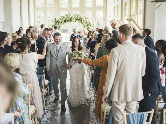 Joshua and Gabriella&apos;s Wedding in Christchurch, Dorset 53