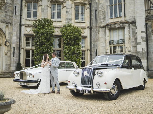 Joshua and Gabriella&apos;s Wedding in Christchurch, Dorset 54