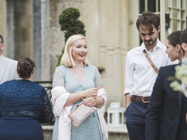 Joshua and Gabriella&apos;s Wedding in Christchurch, Dorset 55