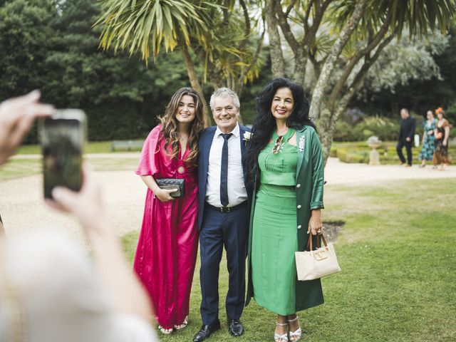 Joshua and Gabriella&apos;s Wedding in Christchurch, Dorset 56