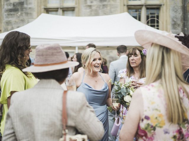 Joshua and Gabriella&apos;s Wedding in Christchurch, Dorset 57