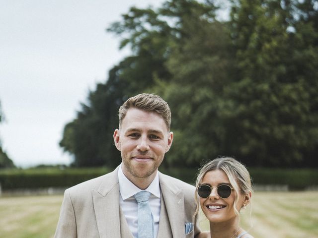 Joshua and Gabriella&apos;s Wedding in Christchurch, Dorset 61