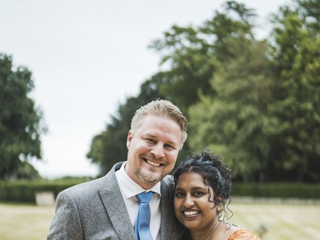 Joshua and Gabriella&apos;s Wedding in Christchurch, Dorset 62