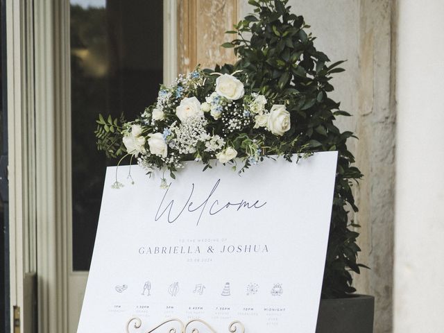 Joshua and Gabriella&apos;s Wedding in Christchurch, Dorset 63